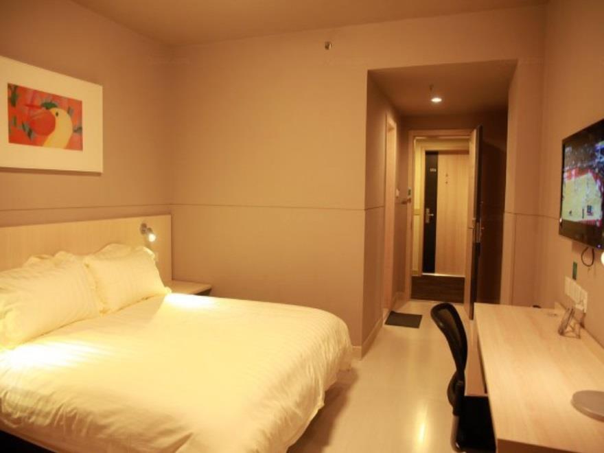 Jinjiang Inn Hefei Jinzhai Road Zhongke Hotel Exterior photo