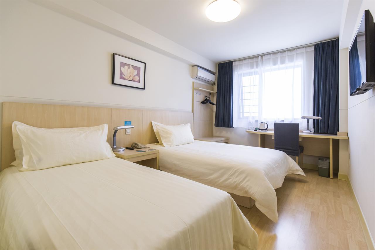Jinjiang Inn Hefei Jinzhai Road Zhongke Hotel Exterior photo
